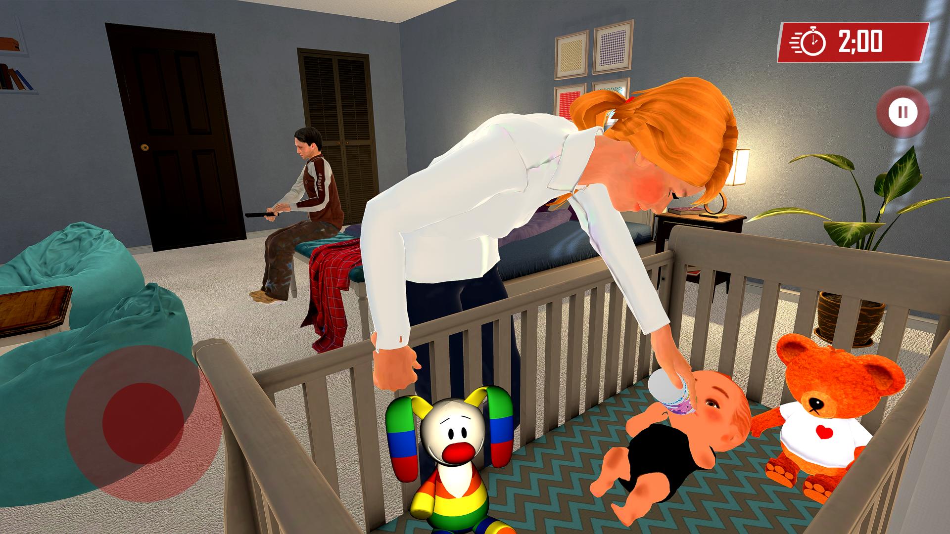 豦ģVirtual Mom Baby Simulatorv1.0 °