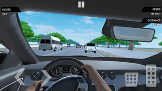 ͨRacing In Car Traffic Racerv1.0.12 ׿