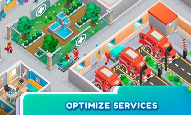 ҽԺ�۹����Hospital Tycoonv0.6.4 ���°�