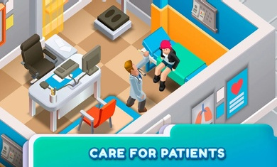 ҽԺ�۹����Hospital Tycoonv0.6.4 ���°�