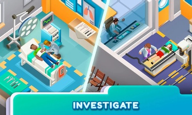 ҽԺ�۹����Hospital Tycoonv0.6.4 ���°�