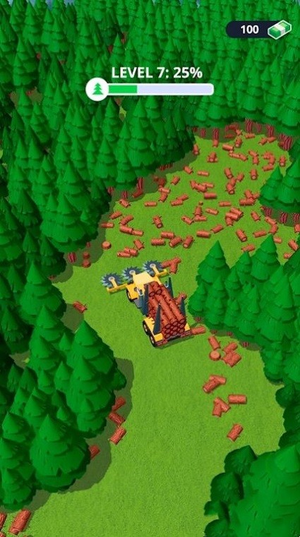 ��ľ�ո�(Lumber Harvest)v1.0.27 ��׿��