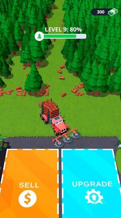 ��ľ�ո�(Lumber Harvest)v1.0.27 ��׿��