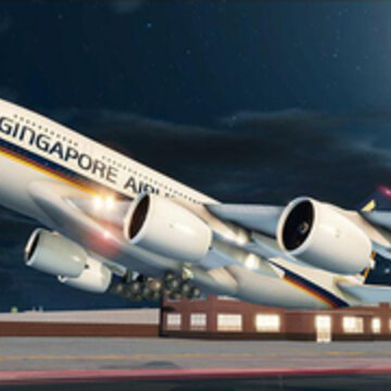 飞行模拟器Airplane Simulator Car Transporter 飞行模拟器Airplane Simulator Car Transporter