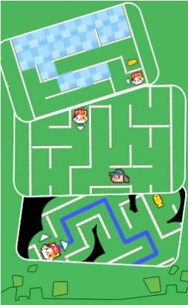 �Թ�������(Maze Game��Survival Challenge)v1.1 ��׿��