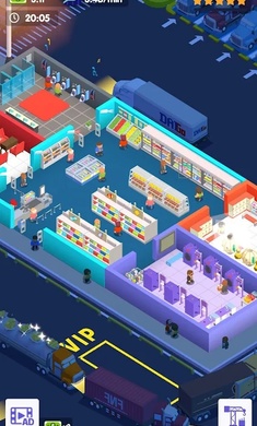 ����ͣ�����Truck Stop Tycoonv1.300.6 ���°�