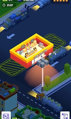 ����ͣ�����Truck Stop Tycoonv1.300.6 ���°�