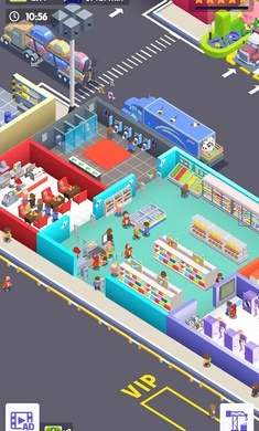 ����ͣ�����Truck Stop Tycoonv1.300.6 ���°�