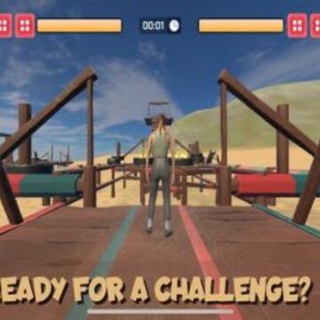�Ҵ����ܿ�Survivor Parkour
