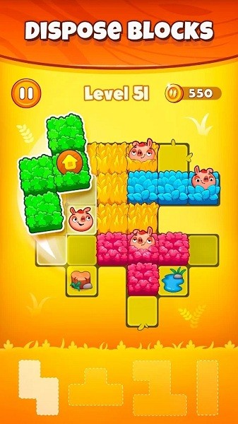 �����Ƿ���ƴͼ(Pigs and Wolf)v1.0.0.1 ��׿��
