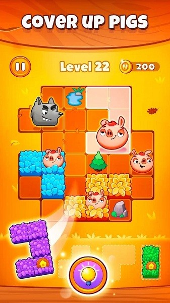 �����Ƿ���ƴͼ(Pigs and Wolf)v1.0.0.1 ��׿��
