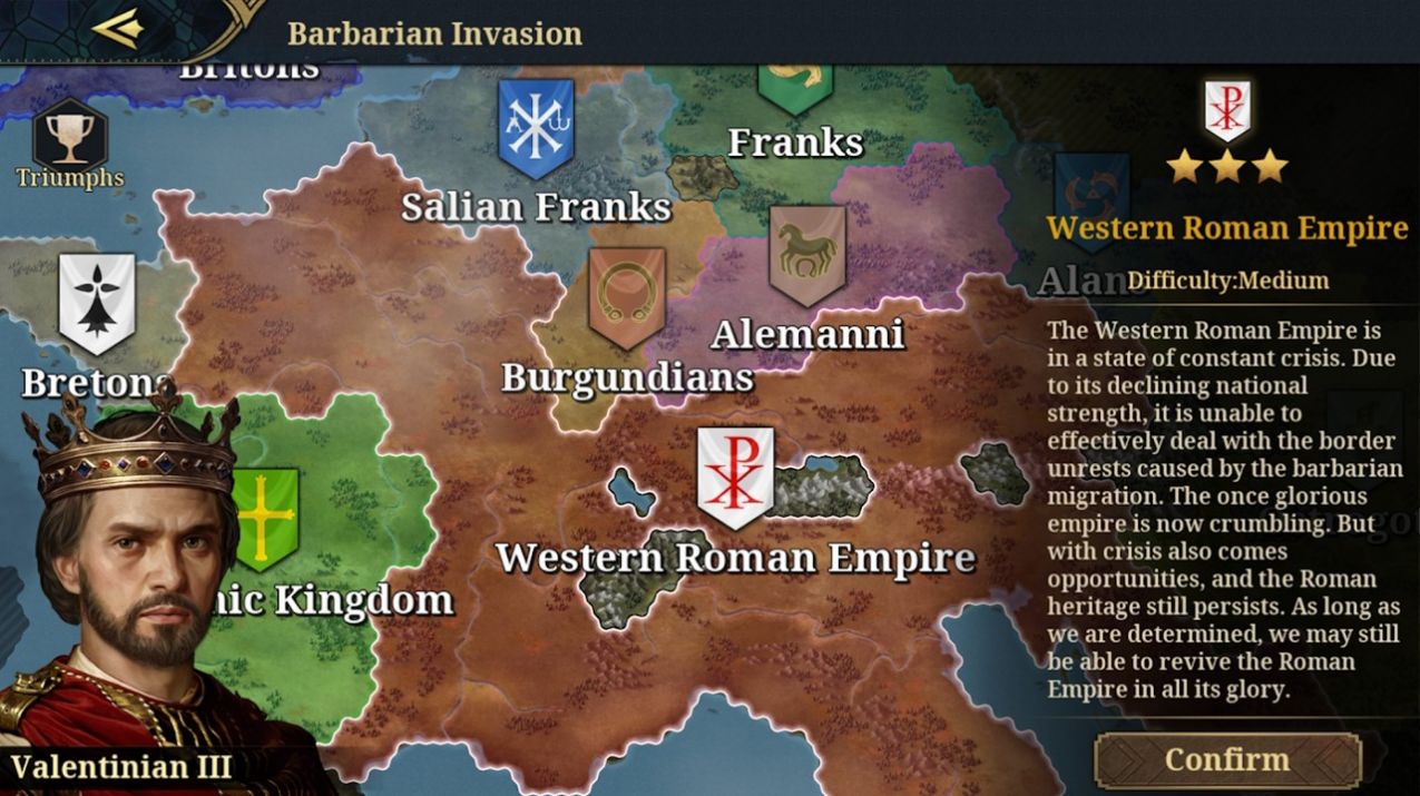 ŷս7������(European War 7 Medieval)v1.1.0 ��׿��