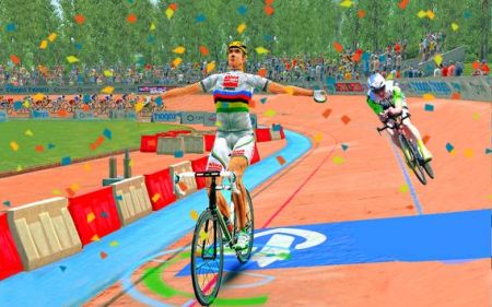 BMX���г�����ʽ����3DBMX Freestyle Cycle Racev1.27 ��׿��