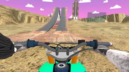 Ħ�г�������ģ��Motorcycle Infinity Driving Simulationv2.3 ��׿��