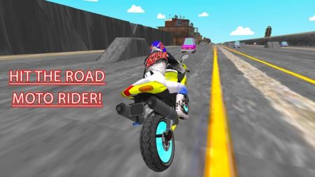 Ħ�г�������ģ��Motorcycle Infinity Driving Simulationv2.3 ��׿��