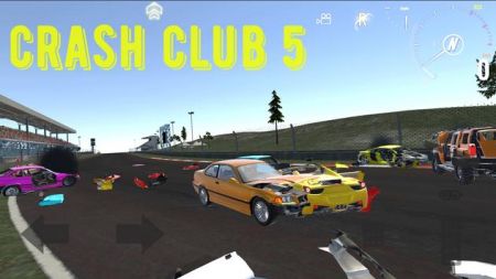ײ�����ֲ�5Crash Club 5v3 ��׿��