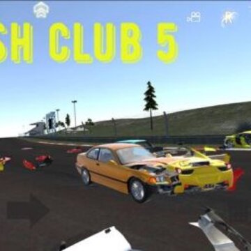 撞车俱乐部5Crash Club 5 撞车俱乐部5Crash Club 5