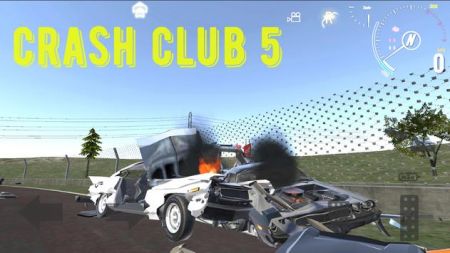 ײ�����ֲ�5Crash Club 5v3 ��׿��