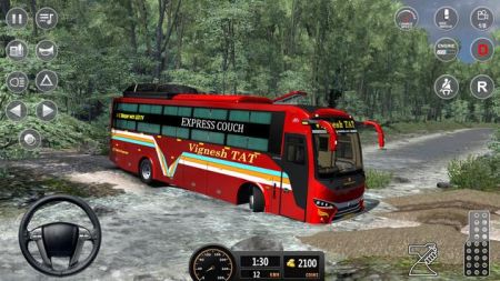 йʿģAmerican Bus Simulator 2021v1.4 ׿