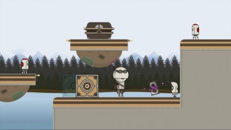 ����Ļ�����Rusty the Robotv1.0.2 ��׿��