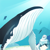 �����ռǷ���ˮ���(HELLO WHALE)v1.39 ��׿��