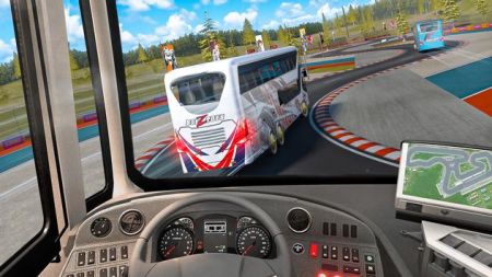 ��ʿ����3DBus Racing 3D: Bus Gamesv0.5 ��׿��
