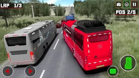 ��ʿ����3DBus Racing 3D: Bus Gamesv0.5 ��׿��