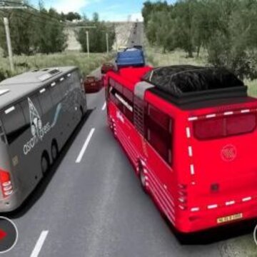 巴士赛车3DBus Racing 3D: Bus Games 巴士赛车3DBus Racing 3D: Bus Games