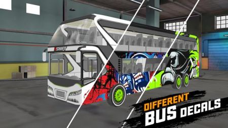ʿ3DBus Racing 3D: Bus Gamesv0.5 ׿