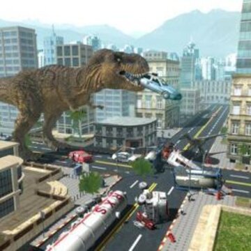 ԭʼ����ģ����Primal Dinosaur Simulator