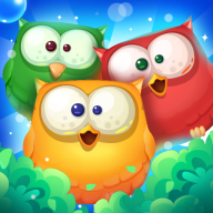 èͷӥ������(Owl Pop Blast)v1.1.4 ��׿��