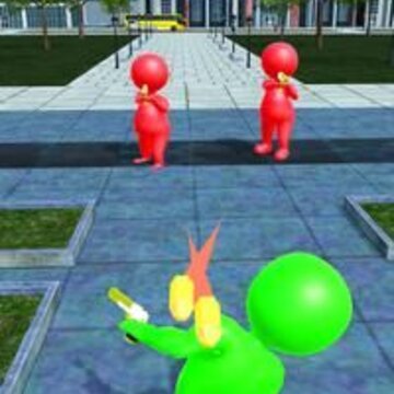 �����ӵ���Bullet Dodge