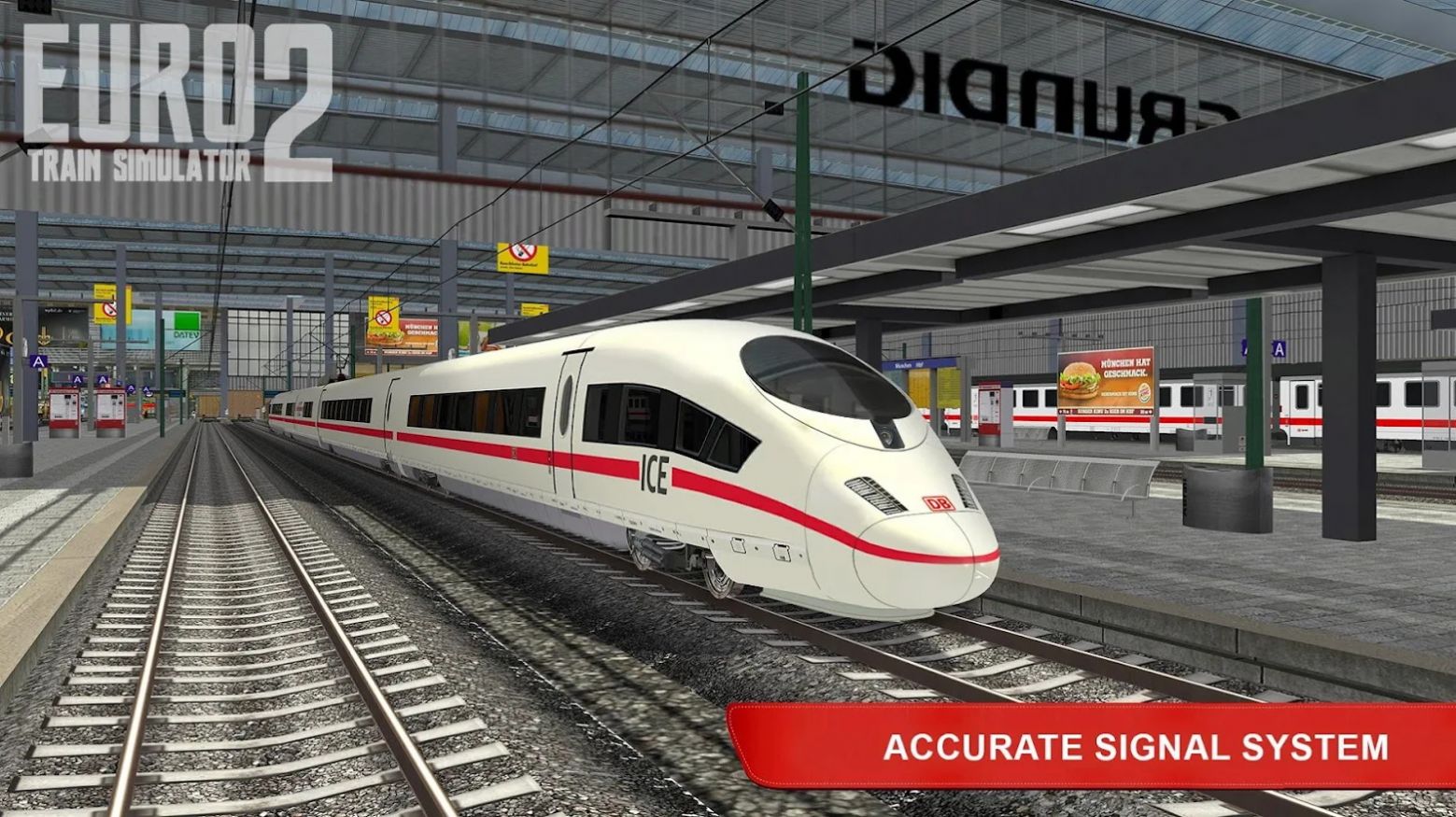 й·ģ(Euro Train Sim)v2022.9 ׿