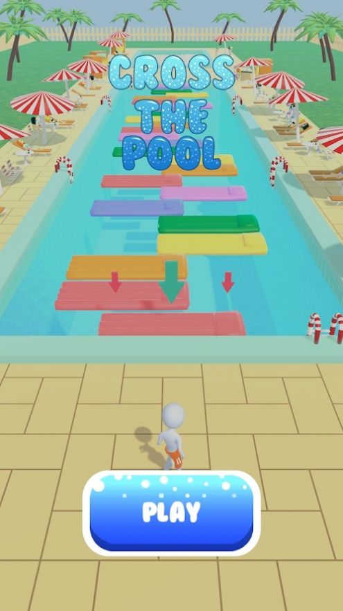 �γش���(Cross The Pool)v0.0.1 ��׿��