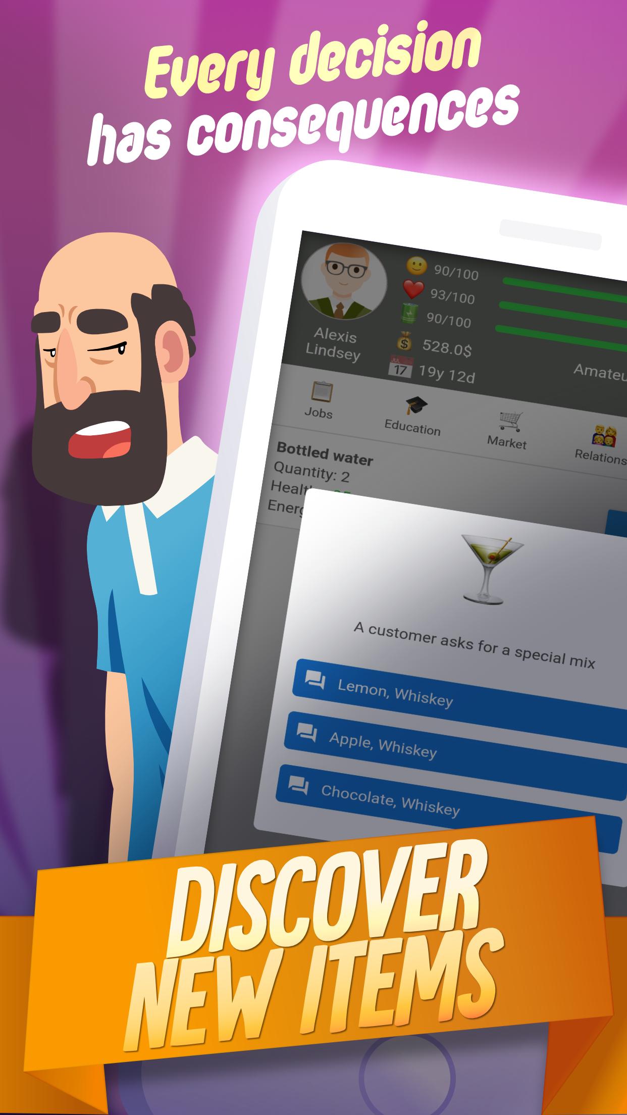 һ��ģ������Life Simulator��v4.11 �ֻ���