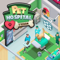 ����ҽԺ���(Pet Hospital Tycoon)v1 ��׿��