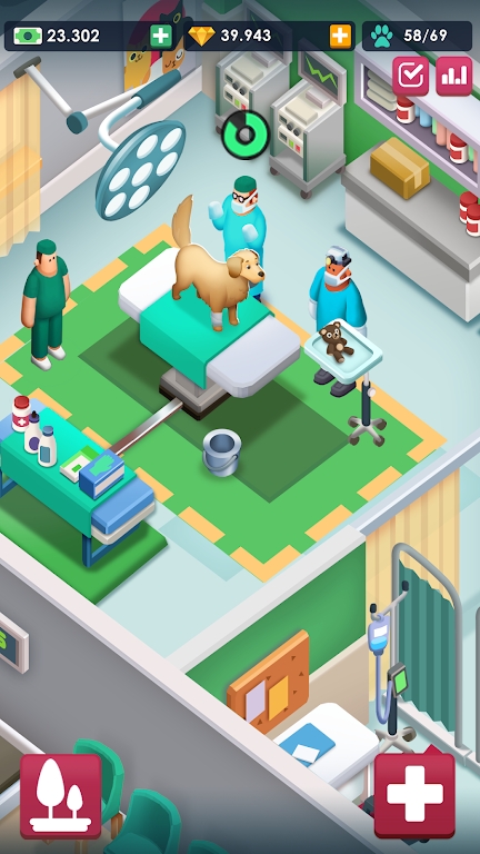 ҽԺ(Pet Hospital Tycoon)v1 ׿