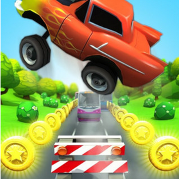�ܿ�����Parkour Racing