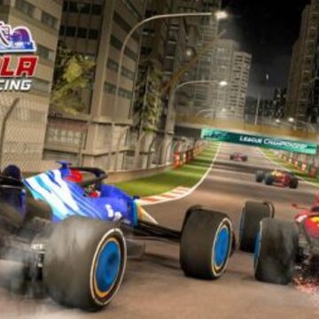����ʽ��������Formula Car Race: Car Games
