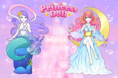 װ����Ϸ�ű�����Princess Dollv1.1.0 ��׿��