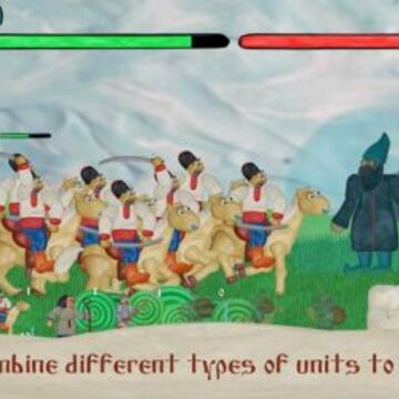 ����ս��Potat War