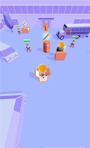 ���Ͷ������(Street wars)v1.11 ��׿��