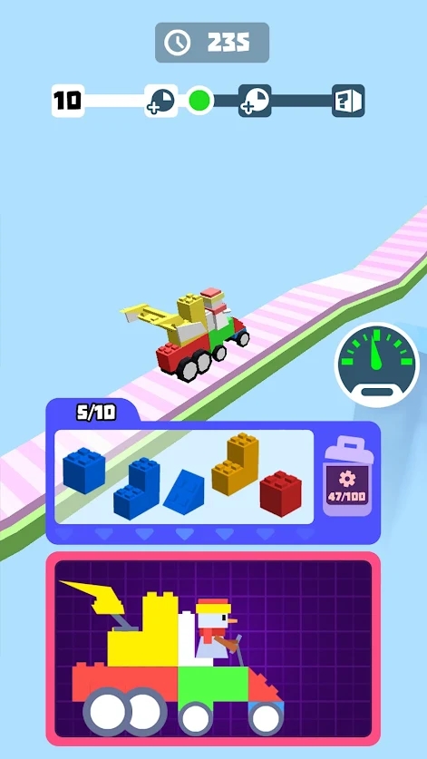 ��������(Racing Car Forge)v1.0.0 ��׿��