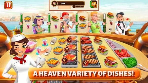 ���⴮����2(Kebab World 2)v1.0.5 ��׿��
