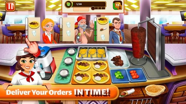 ���⴮����2(Kebab World 2)v1.0.5 ��׿��