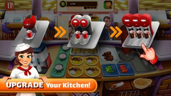 ���⴮����2(Kebab World 2)v1.0.5 ��׿��