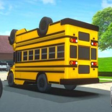 校车模拟驾驶SchoolDriver 校车模拟驾驶SchoolDriver