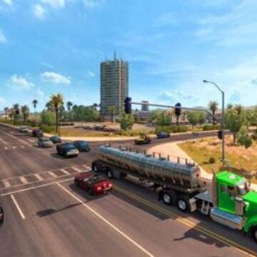 欧洲拖车3D模拟器Modern Cargo Truck: City Truck Transports 欧洲拖车3D模拟器Modern Cargo Truck: City Truck Transports