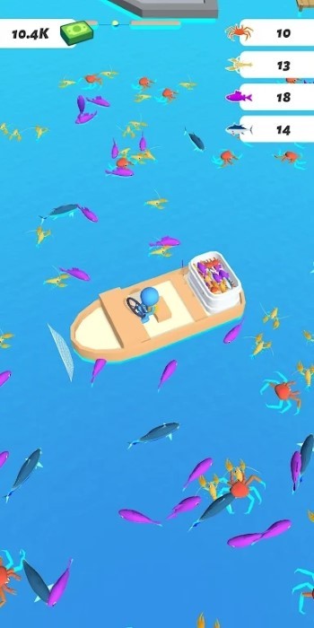 �ҵ����㳡��My Fish Farm��v1.0.0 ��׿��