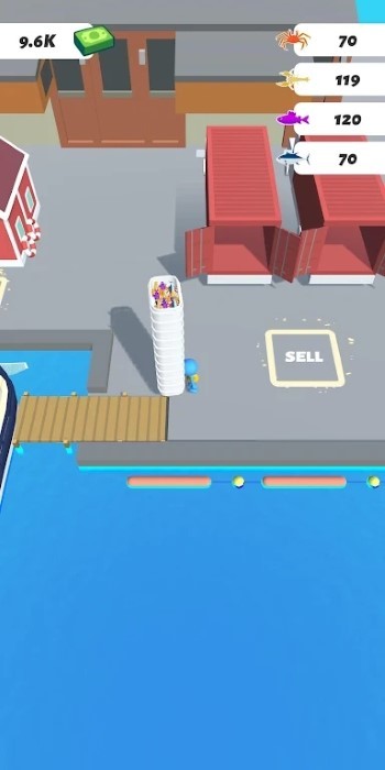 �ҵ����㳡��My Fish Farm��v1.0.0 ��׿��